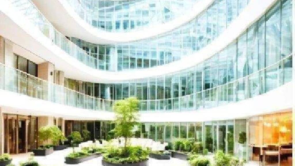 Hotel zum Kauf als Kapitalanlage geeignet 64.000.000 € 151 Zimmer 5.712 m² 5.040 m² Grundstück Wien(Stadt) 1040