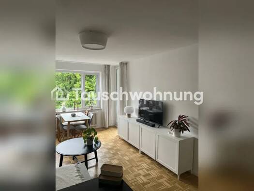 Wohnung zur Miete Tauschwohnung 900 € 2 Zimmer 47 m² 3. Geschoss Alsterdorf Hamburg 22307