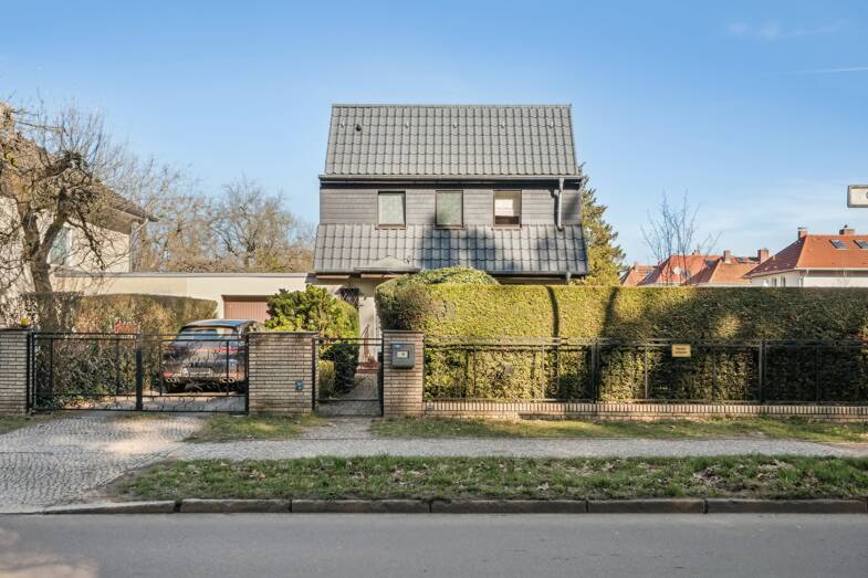 Bungalow kaufen in Berlin Zehlendorf immowelt