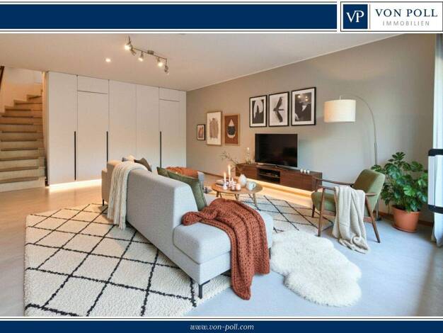 Wohnung zum Kauf 299.000 € 3,5 Zimmer 104 m² EG Duissern Duisburg / Duissern 47058