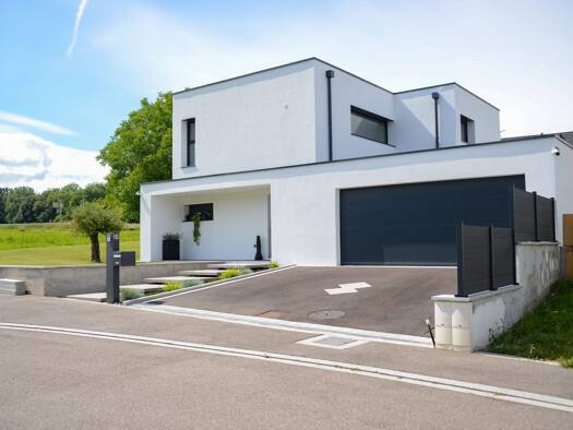 Einfamilienhaus zum Kauf - Erstbezug 669.500 € 3 Zimmer 133 m² 543 m² Grundstück  Ranspach-le-Bas  68730