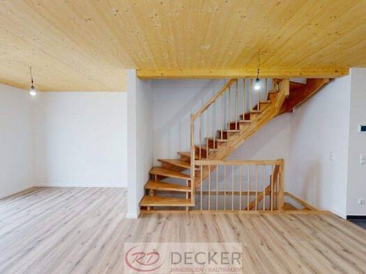 Doppelhaushälfte zur Miete - Erstbezug 1.290 € 5 Zimmer 128,8 m² 220 m² Grundstück Geiselhöring 94333