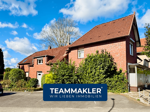 Mehrfamilienhaus zum Kauf 589.000 € 9 Zimmer 187 m² 900 m² Grundstück Quickborn 25451