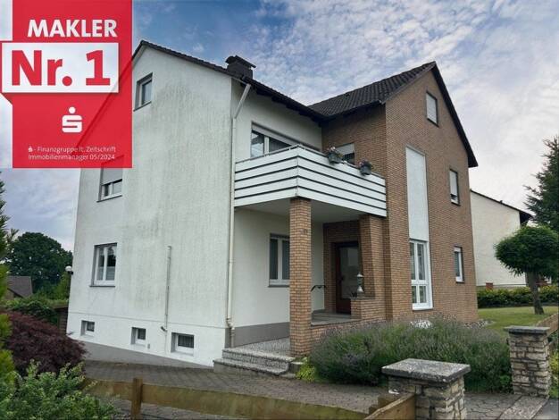 Mehrfamilienhaus zum Kauf 295.000 € 8 Zimmer 170 m² 1.237 m² Grundstück Bennien Melle 49328