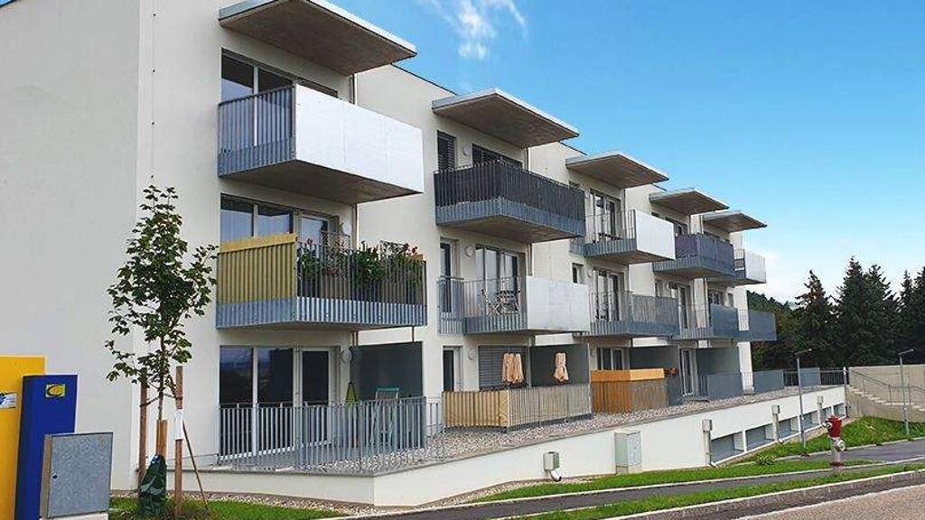 Wohnung zur Miete 641 € 63,5 m² Hauptstraße 4/24 Ernsthofen, Niederösterreich 4432