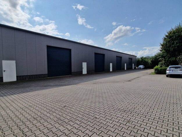 Lagerhalle zur Miete 1.210 € 220 m² Lagerfläche Tweelbäke Oldenburg 26135