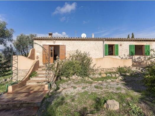 Bauernhaus zum Kauf 1.950.000 € 4 Zimmer 200 m² 15.000 m² Grundstück Santa Maria del Camí 07320