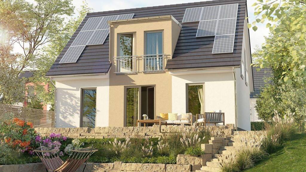 Einfamilienhaus zum Kauf - Erstbezug provisionsfrei 391.400 € 4 Zimmer 130 m² 776 m² Grundstück Hartkirchen Pocking 94060