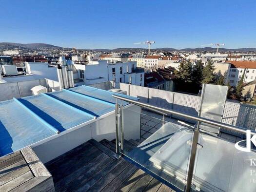 Wohnung zur Miete 3.123 € 4 Zimmer 130,9 m² Wien 1160