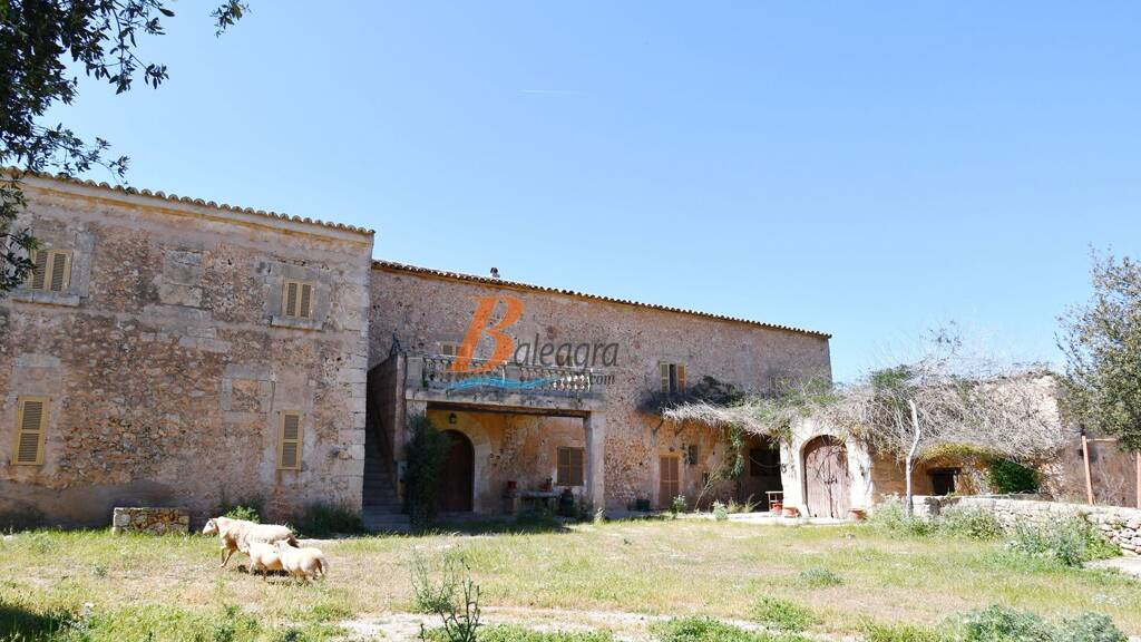 Haus zum Kauf 2.929.000 € 920 m² 759.132 m² Grundstück frei ab sofort Sencelles 07140