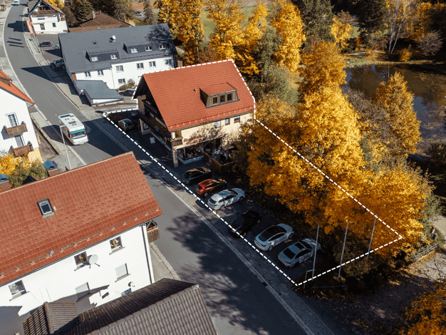 Gewerbeobjekt zum Kauf als Kapitalanlage geeignet 350.000 € 10 Zimmer 473 m² 867 m² Grundstück Warmensteinach 95485