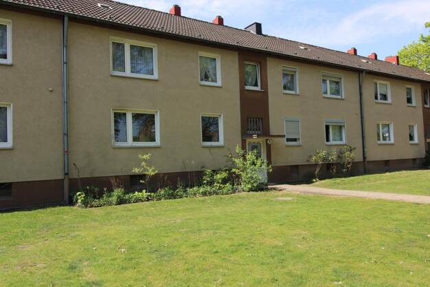 Wohnung zur Miete 484 € 3,5 Zimmer 59,6 m² 1. Geschoss frei ab 01.09.2025 Schimmelsheider Weg 4 König-Ludwig-Zeche Recklinghausen 45663