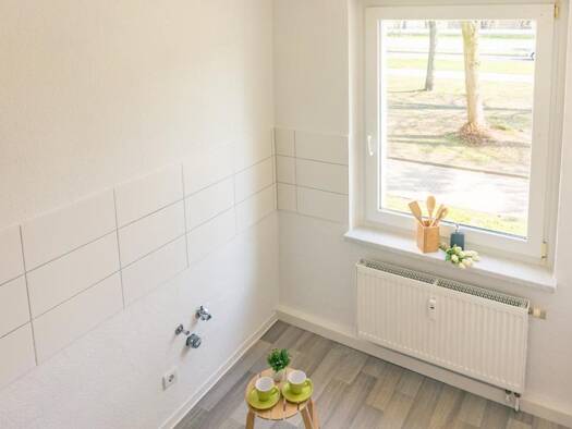 Wohnung zur Miete 420 € 3 Zimmer 61,5 m² 2. Geschoss Draisdorfer Str. 18 Furth Chemnitz 09114