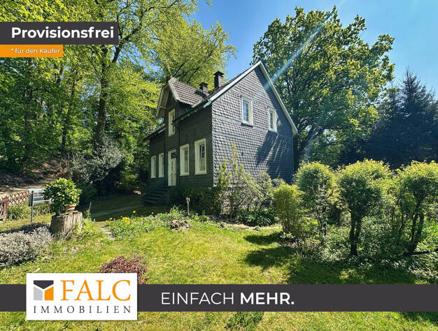 Einfamilienhaus zum Kauf provisionsfrei 299.900 € 4 Zimmer 158,4 m² 1.099 m² Grundstück Schwelm 58332