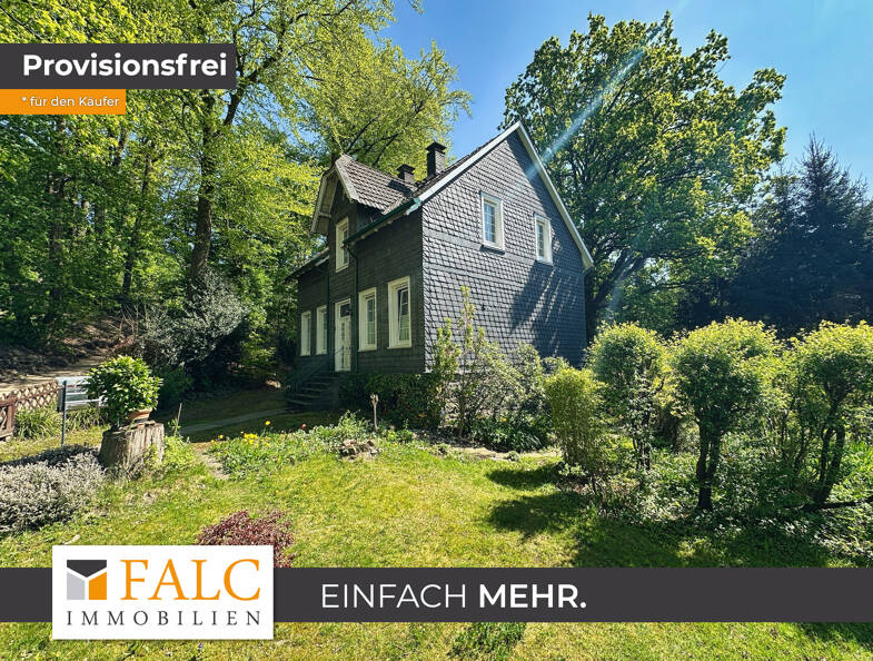 Einfamilienhaus zum Kauf provisionsfrei 299.900 € 4 Zimmer 158,4 m² 1.099 m² Grundstück Schwelm 58332