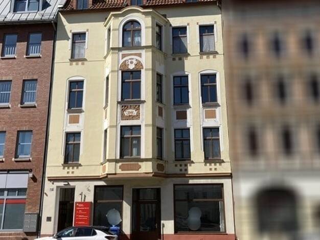 Wohnung zur Miete 590 € 4 Zimmer 84,2 m² 2. Geschoss Sudenburg Magdeburg 39112