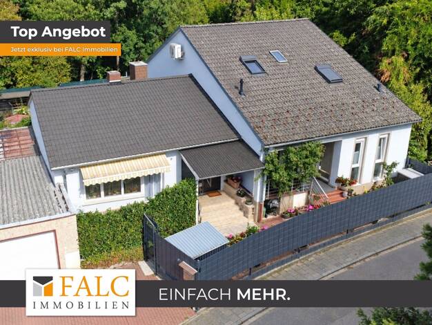 Mehrfamilienhaus zum Kauf 1.195.000 € 7 Zimmer 240 m² 735 m² Grundstück Okriftel Hattersheim 65795