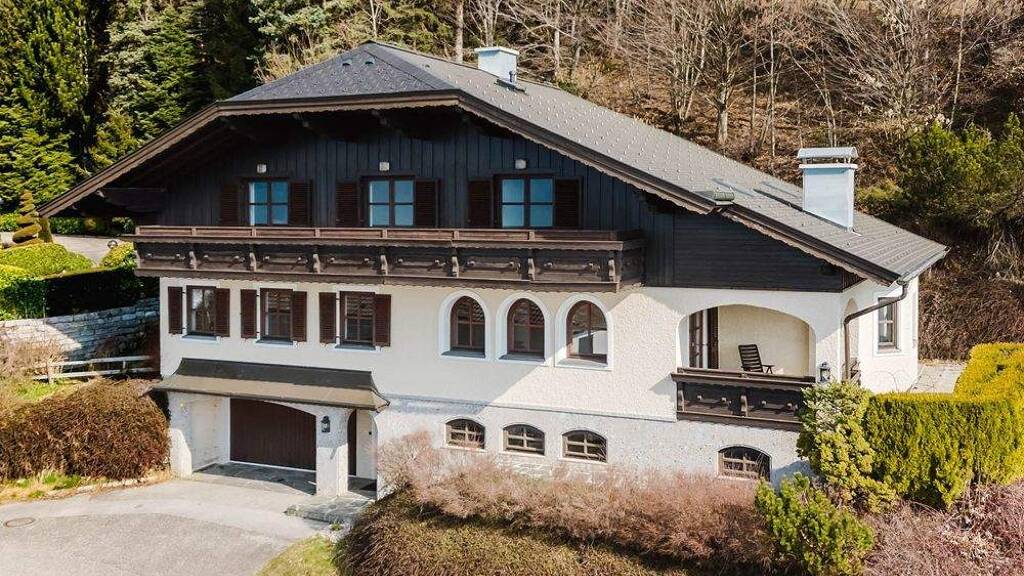 Einfamilienhaus zum Kauf 1.190.000 € 8 Zimmer 240 m² 1.334 m² Grundstück Mondsee 5310