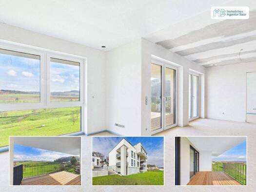 Wohnung zum Kauf - Erstbezug provisionsfrei 345.000 € 2 Zimmer 88,3 m² Kelsen Merzkirchen 54439