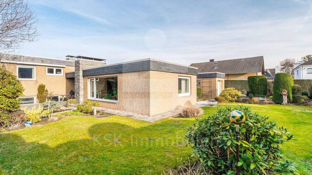 Bungalow zum Kauf 895.000 € 9 Zimmer 256,7 m² 893 m² Grundstück Pulheim 50259