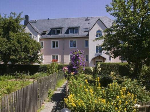 Wohnung zur Miete 281 € 2 Zimmer 51,2 m² 1. Geschoss Ziegeleistr. 8 Glösa-Draisdorf Chemnitz 09114