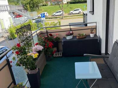 Wohnung zur Miete 837 € 2 Zimmer 62 m² frei ab 01.09.2025 Momberg Neustadt 35279