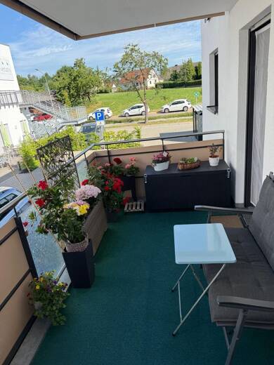 Wohnung zur Miete 837 € 2 Zimmer 62 m² frei ab 01.09.2025 Momberg Neustadt 35279