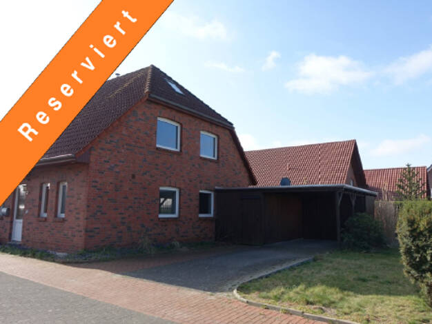 Doppelhaushälfte zum Kauf 189.000 € 4 Zimmer 98 m² 436 m² Grundstück Wetschen 49453