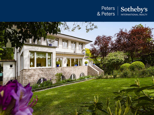 Villa zum Kauf 2.890.000 € 7 Zimmer 282 m² 1.090 m² Grundstück Niederrad Frankfurt am Main 60528