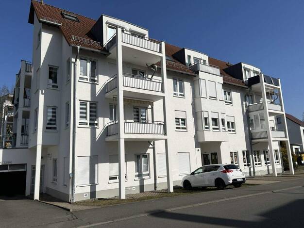 Wohnung zum Kauf 110.000 € 4 Zimmer 75,9 m² Waldstraße 6a Marienthal Zwickau 08060