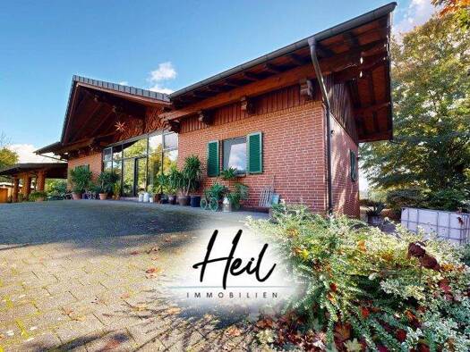 Villa zum Kauf 7 Zimmer 302 m² 56.310 m² Grundstück Farnstädt 06279