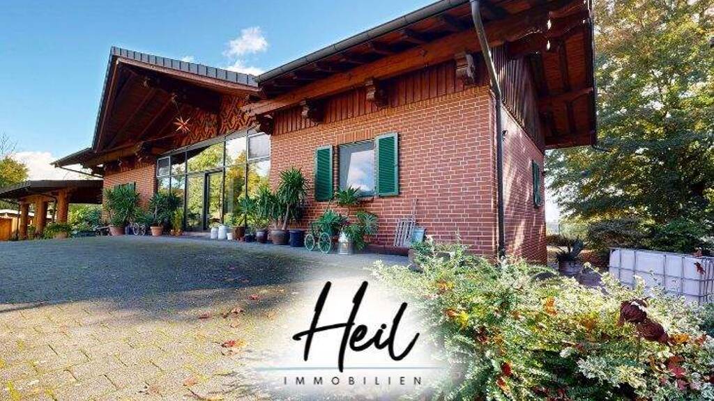 Villa zum Kauf 7 Zimmer 302 m² 56.310 m² Grundstück Farnstädt 06279