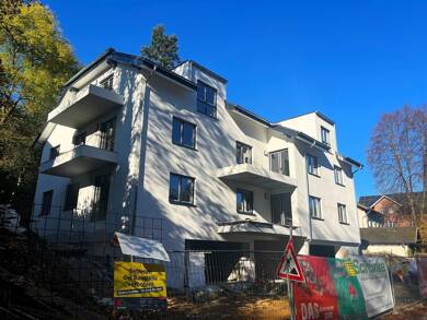 Wohnung zum Kauf - Neubau 1 Zimmer 48 m² 1. Geschoss Talstraße 14 Winterscheid Ruppichteroth 53809