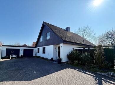 Einfamilienhaus zum Kauf 449.000 € 5 Zimmer 172 m² 586 m² Grundstück frei ab 01.09.2025 Rotenburg - Kernstadt Rotenburg 27356