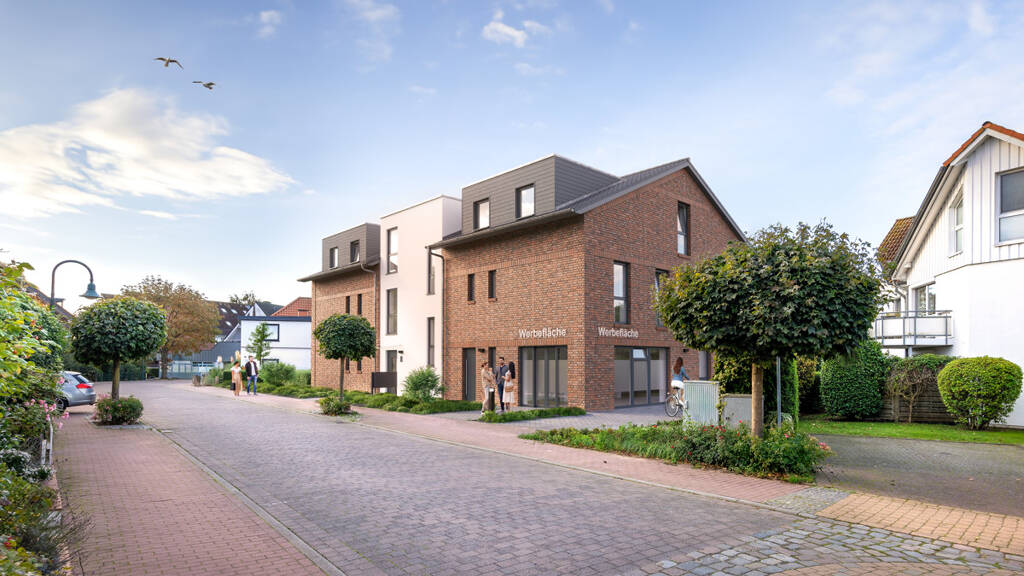 Bürofläche zum Kauf 323.000 € 77,8 m² Bürofläche Kellenhusen 23746