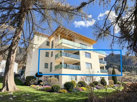 Wohnung zum Kauf provisionsfrei 365.000 € 3 Zimmer 92,3 m² 1. Geschoss Virgen 9972