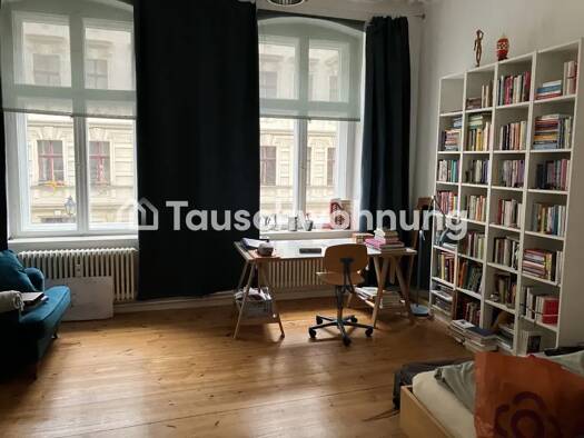 Wohnung zur Miete Tauschwohnung 500 € 2 Zimmer 58 m² 1. Geschoss Britz Neukölln 10965