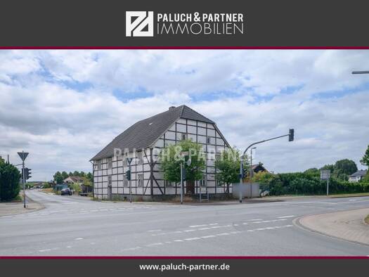 Bauernhaus zum Kauf 349.000 € 8 Zimmer 235,5 m² 13.386 m² Grundstück frei ab sofort Schmerlecke-Seringhausen Erwitte 59597