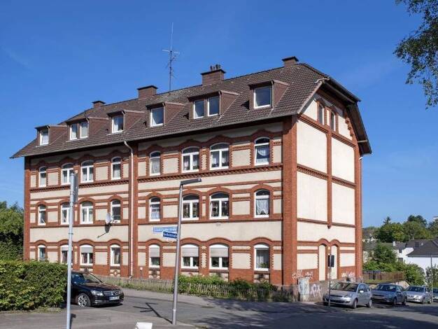 Wohnung zur Miete 499 € 4 Zimmer 75,9 m² 2. Geschoss frei ab 27.02.2026 Lüdenscheider Straße 50 Zentrum Iserlohn 58644