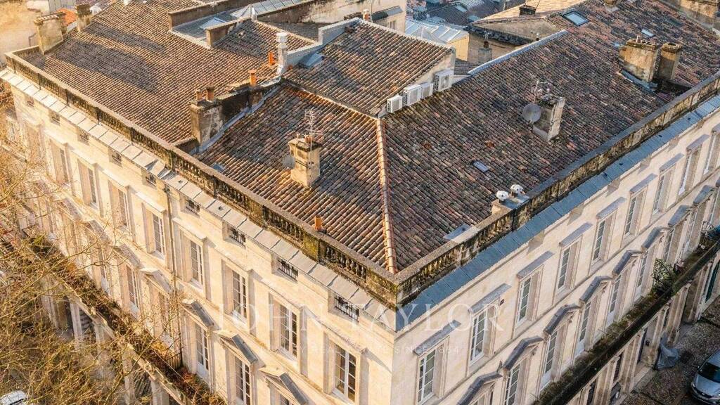 Studio zum Kauf 850.000 € 4 Zimmer 130 m² 4. Geschoss Centre ville Bordeaux 33000