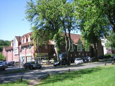 Bürofläche zur Miete 2 Zimmer 37,4 m² Bürofläche Klenower Straße 59-61 Ludwigslust Ludwigslust 19288
