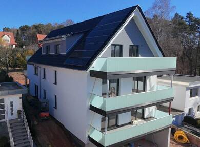 Wohnung zum Kauf provisionsfrei 519.000 € 3 Zimmer 130 m² 1. Geschoss Münscherstraße 34 Bad Hersfeld Bad Hersfeld 36251