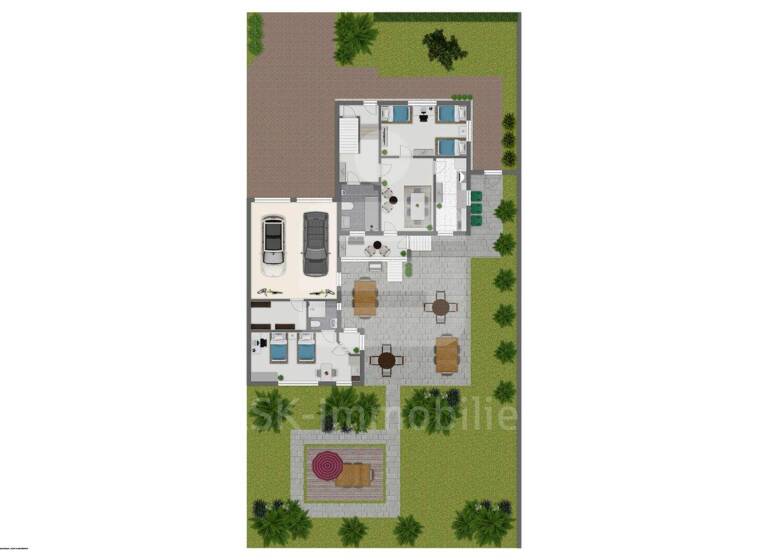 Einfamilienhaus zum Kauf 479.000 € 8 Zimmer 114,7 m² 792 m² Grundstück Birkesdorf Düren 52353