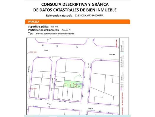Verkaufsfläche zur Miete 800 € 225 m² Verkaufsfläche Requena 46340