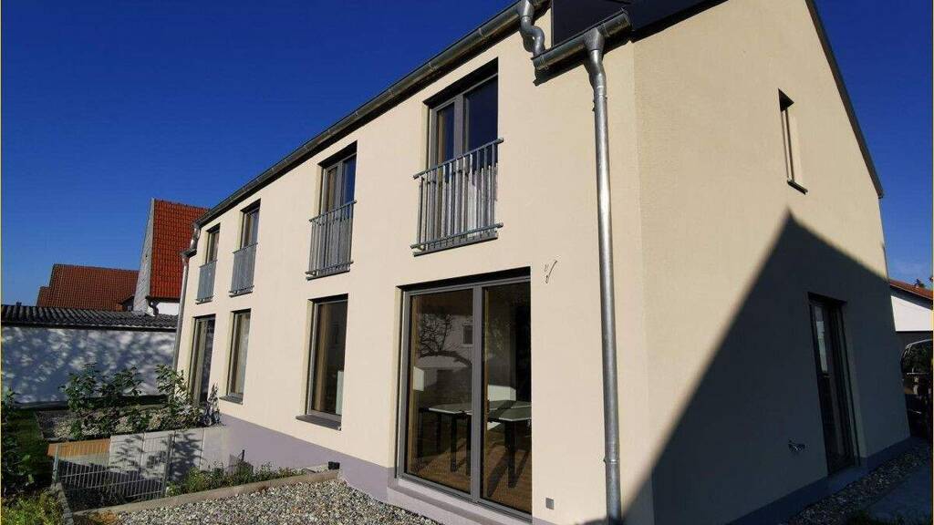 Doppelhaushälfte zur Miete 1.900 € 5 Zimmer 131 m² 196 m² Grundstück frei ab 01.03.2026 Mühlried Schrobenhausen 86529