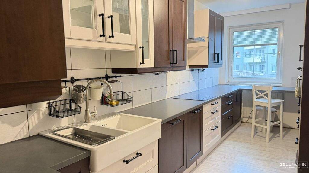 Wohnung zur Miete 752 € 3 Zimmer 80,3 m² 1. Geschoss Wiener Neustadt 2700