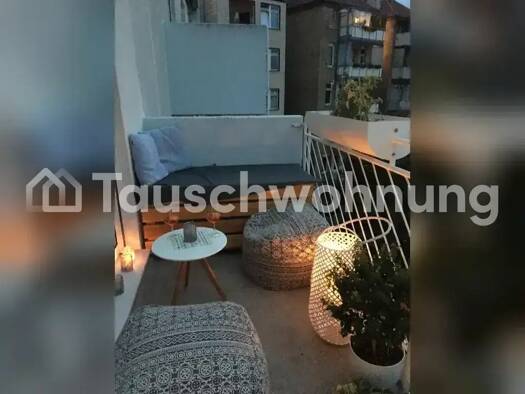 Wohnung zur Miete Tauschwohnung 880 € 2 Zimmer 59 m² 3. Geschoss West Stuttgart 70197