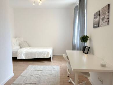 Wohnung zur Miete 560 € 1 Zimmer 15 m² 7. Geschoss frei ab 01.06.2025 Wasgaustraße 45 Unterliederbach Frankfurt am Main 65929