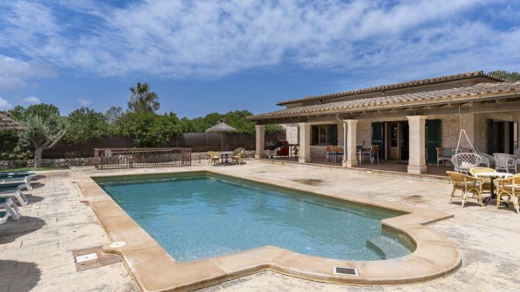 Landhaus zum Kauf 2.120.000 € 6 Zimmer 490 m² 3.550 m² Grundstück Santanyí 07650