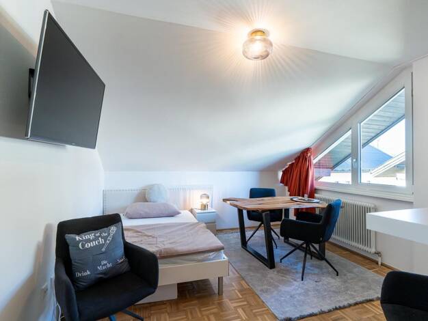 Studio zur Miete 980 € 1 Zimmer 25 m² 2. Geschoss frei ab 01.05.2026 Kleingmainer Gasse Morzg Salzburg 5020